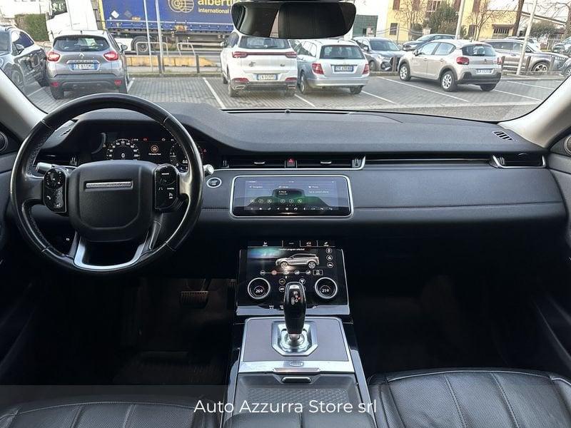 Land Rover Range Rover Evoque 2.0D I4-L.Flw 150 CV AWD Auto S *N1, I.E.,PROMO AZZURRA*