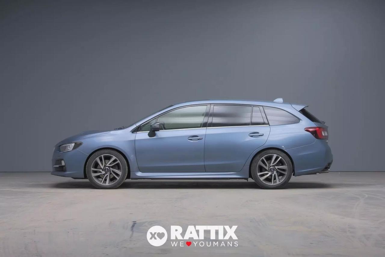 Subaru Levorg 1.6 DIT 170CV Sport Unlimited Lineartronic AWD + tetto apribile