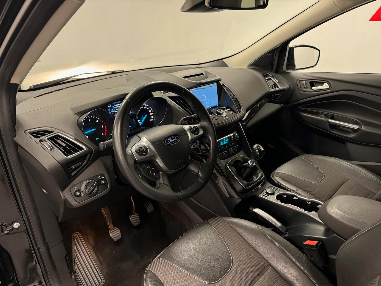 Ford Kuga 2.0 TDCI 150 CV S&S 4WD Titanium 84.000 KM UNIPROP.