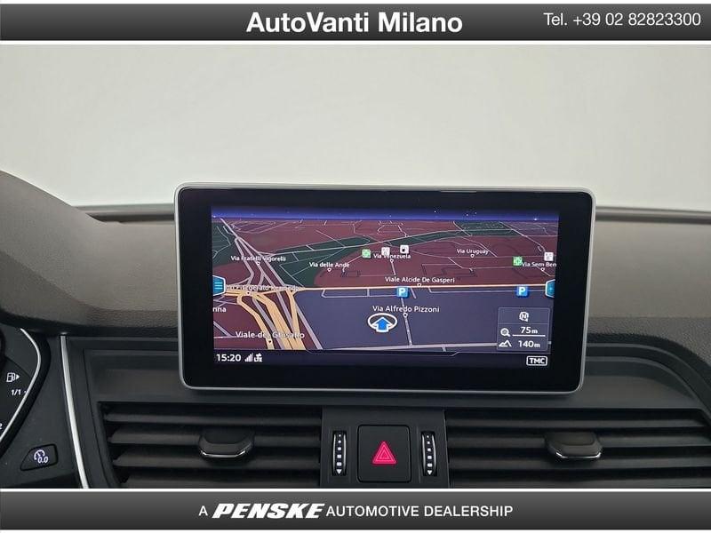 Audi Q5 40 TDI quattro S tronic S line plus