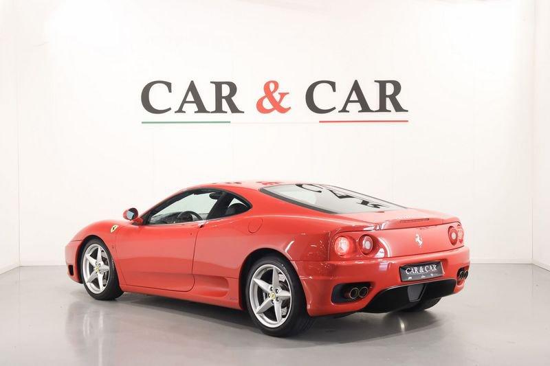 Ferrari 360 Modena F1