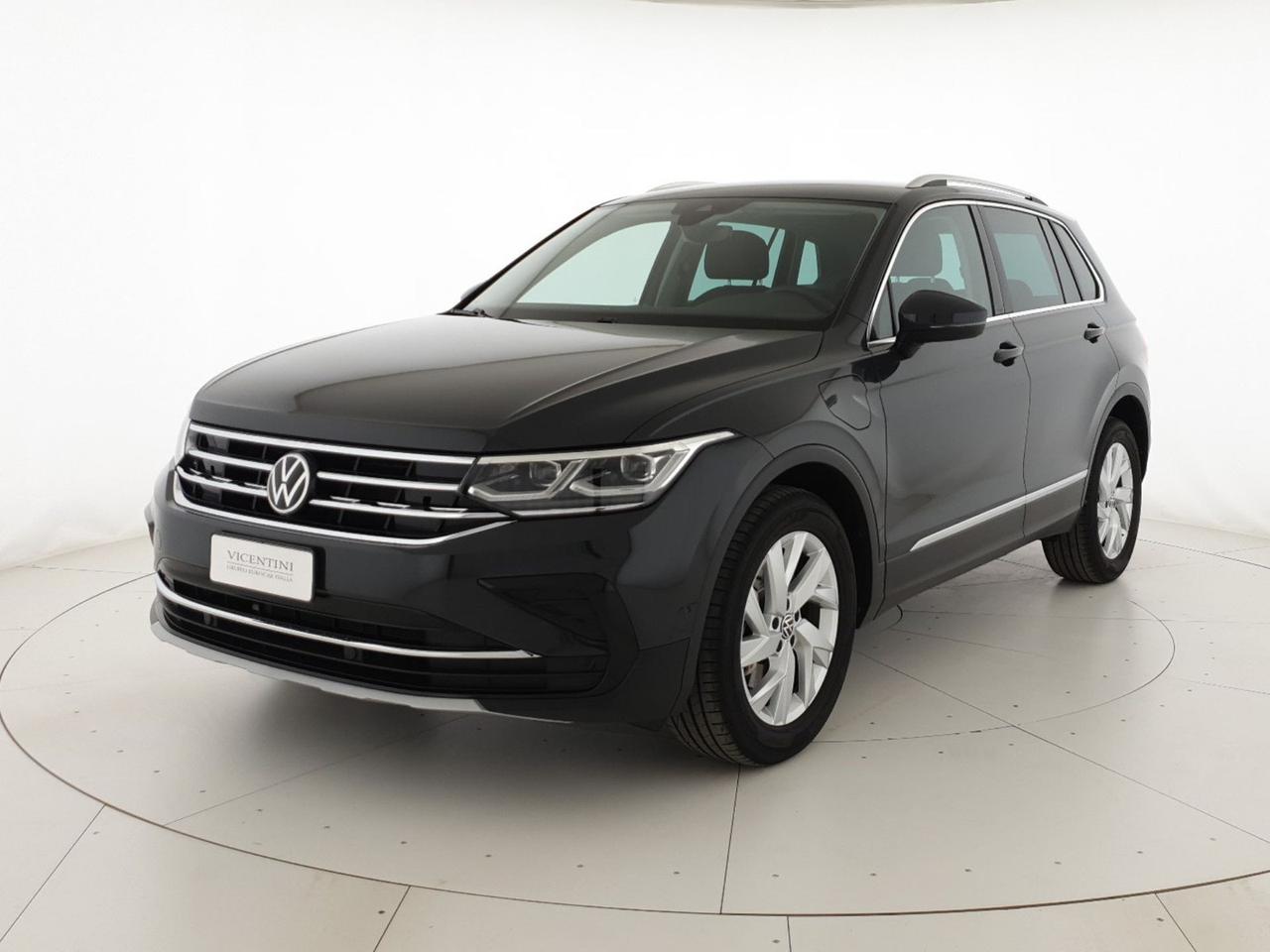 Volkswagen Tiguan 1.4 tsi eh elegance dsg