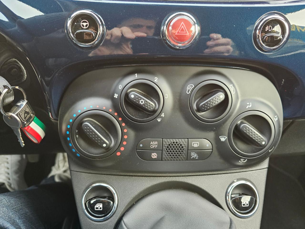 Fiat 500 1.0 Hybrid Cult