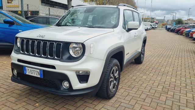 JEEP Renegade 2.0 Mjt 140CV 4WD Active Drive Longitude