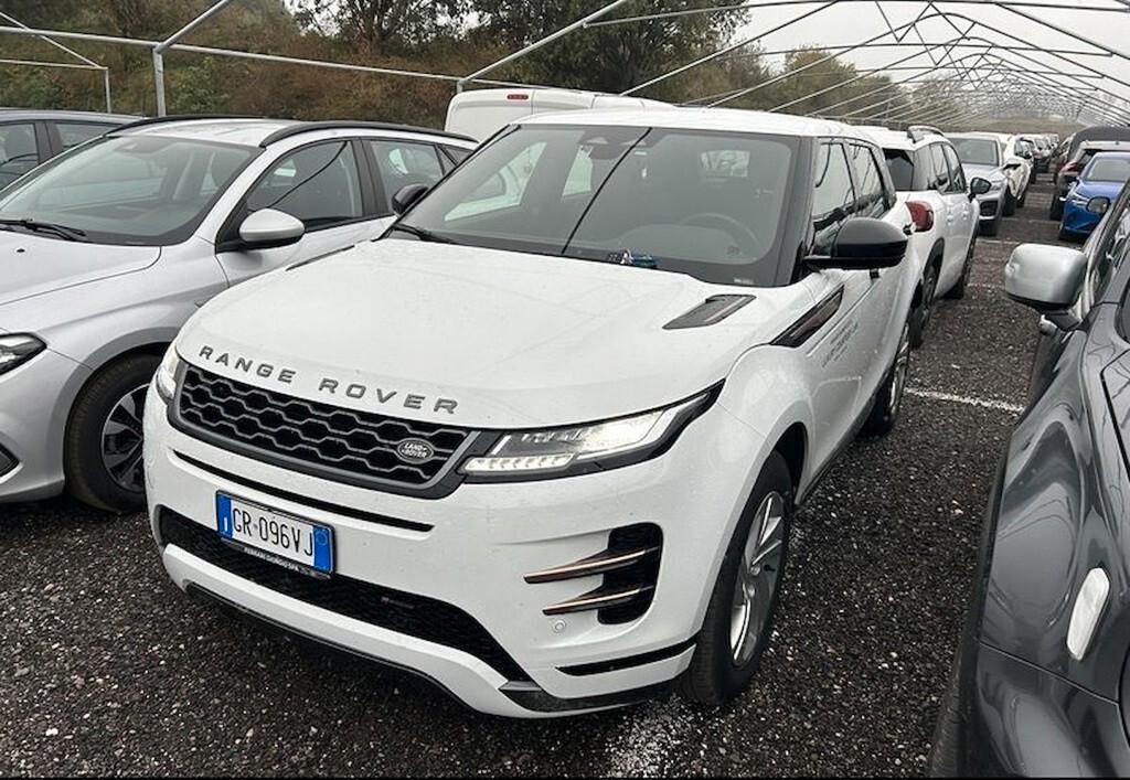 Land Rover Range Evoque 2.0D I4 163 CV R-Dynamic S