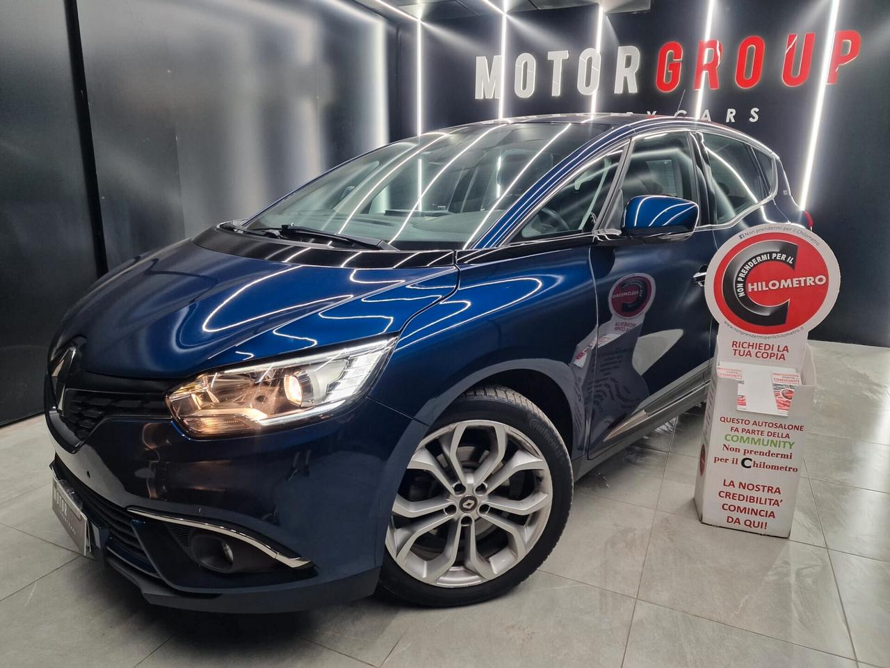 Renault Scénic 1.5 dCi 8V 110 CV Energy Sport Edition2