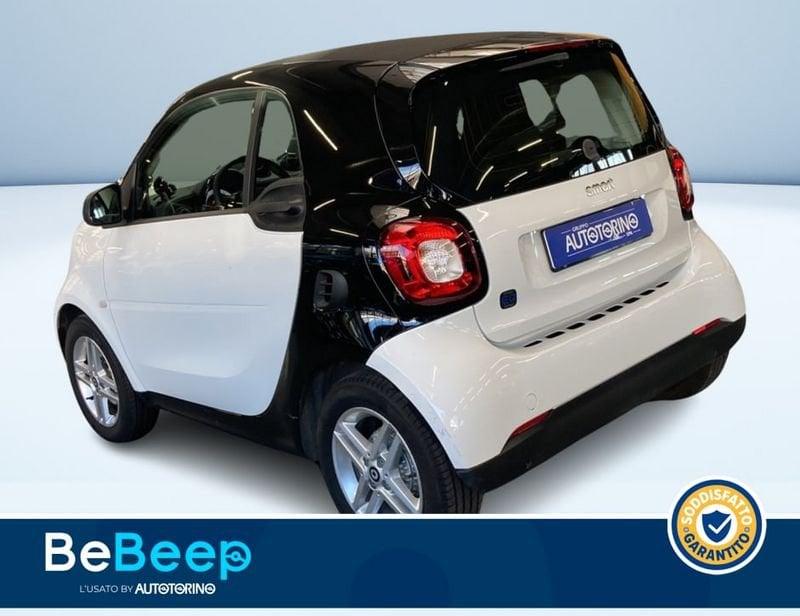 smart fortwo EQ PURE 4,6KW