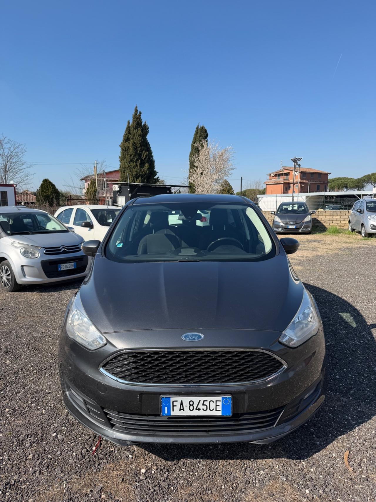 Ford C-Max 1.5 TDCi 95CV Start&Stop Business