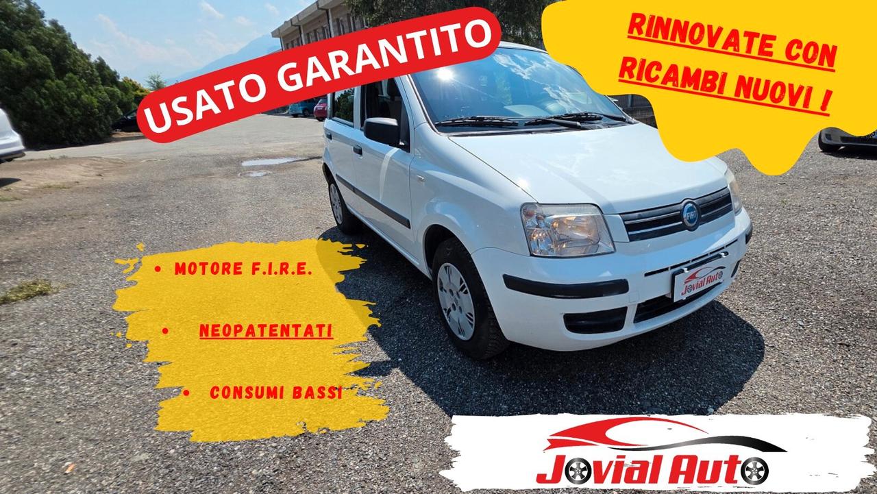 Fiat Panda 1.2 Emotion