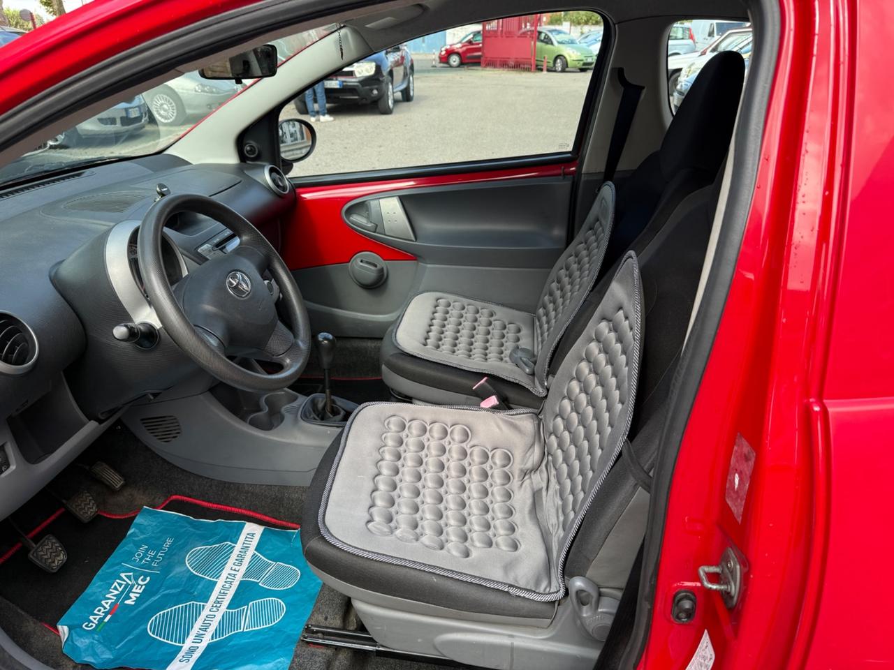 Toyota Aygo 1.0 12V VVT-i 3 porte
