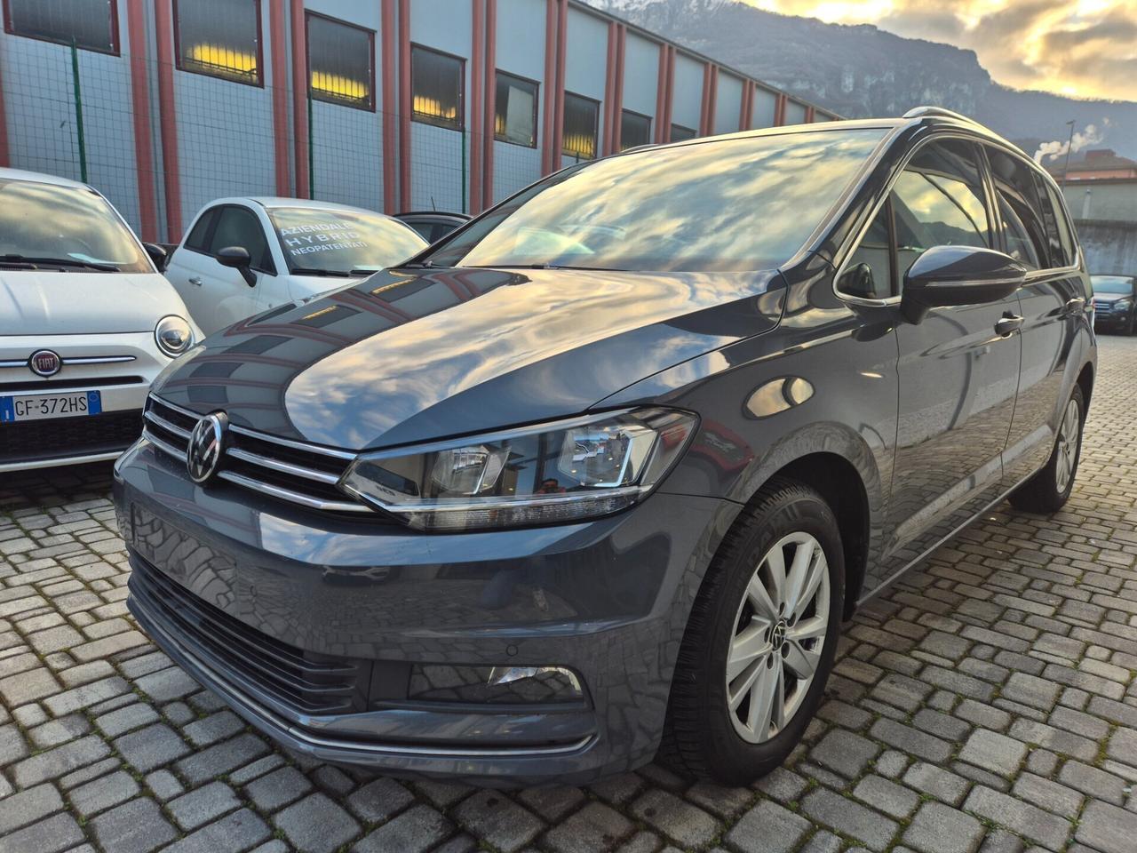Volkswagen Touran 1.5 TSI ACT HIGHLINE DSG 7 POSTI