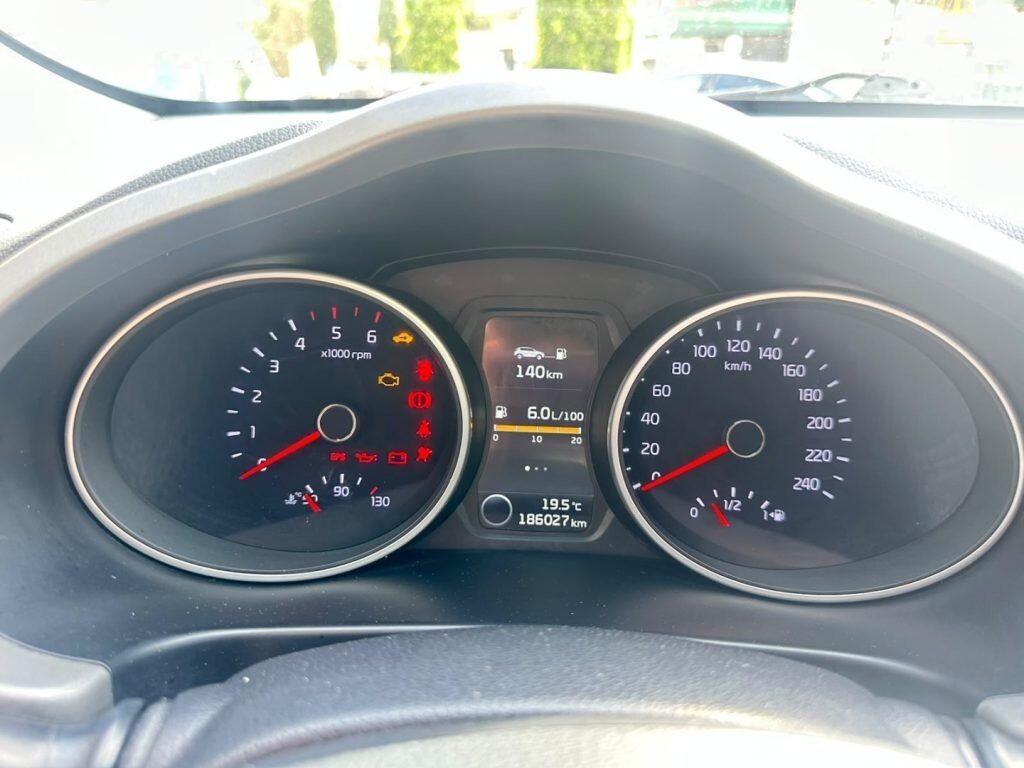 KIA Sportage 1.7 CRDI VGT 2WD Cool