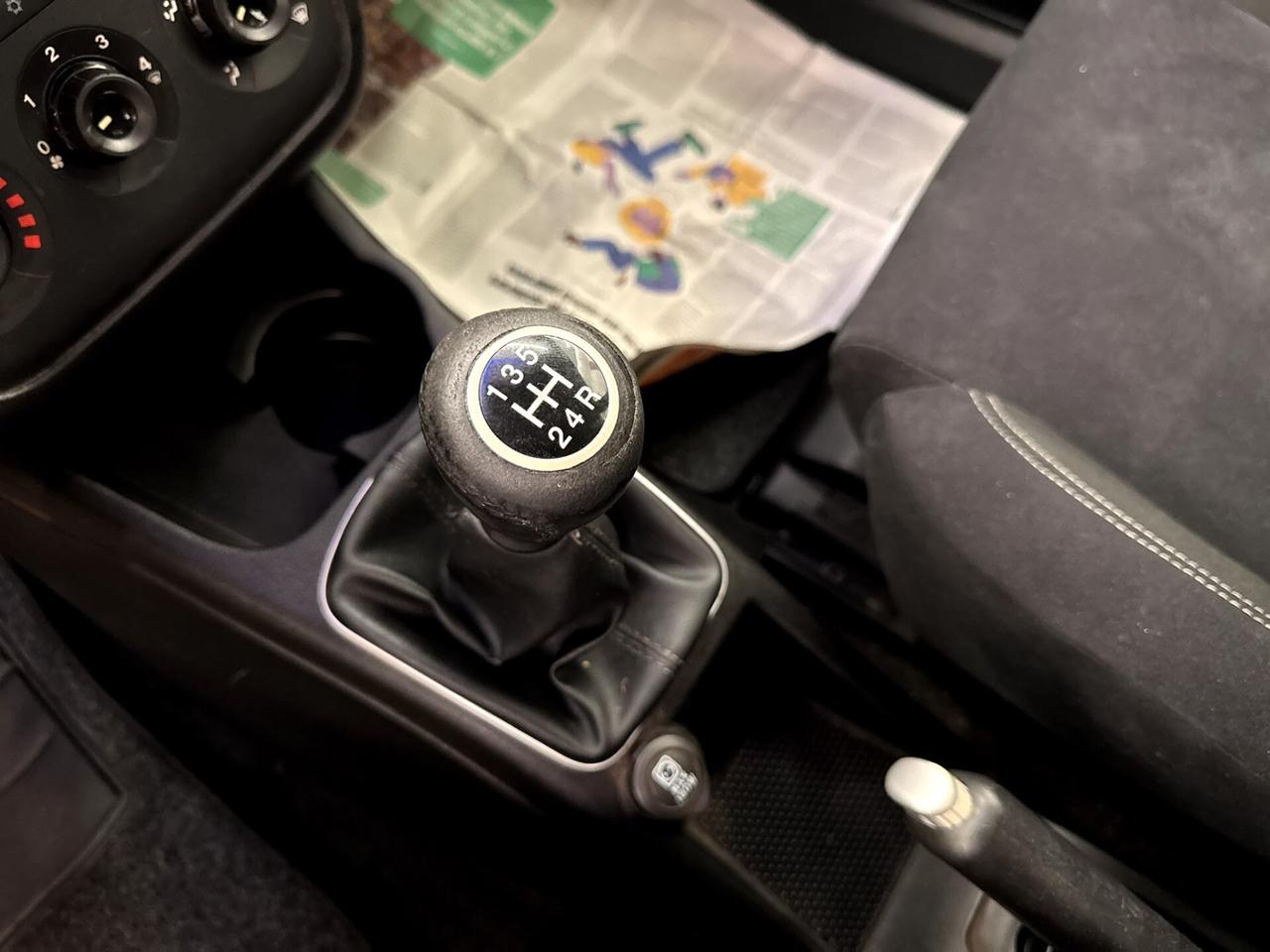 Fiat Punto 1.3 MJT II 75 CV 5 porte Lounge
