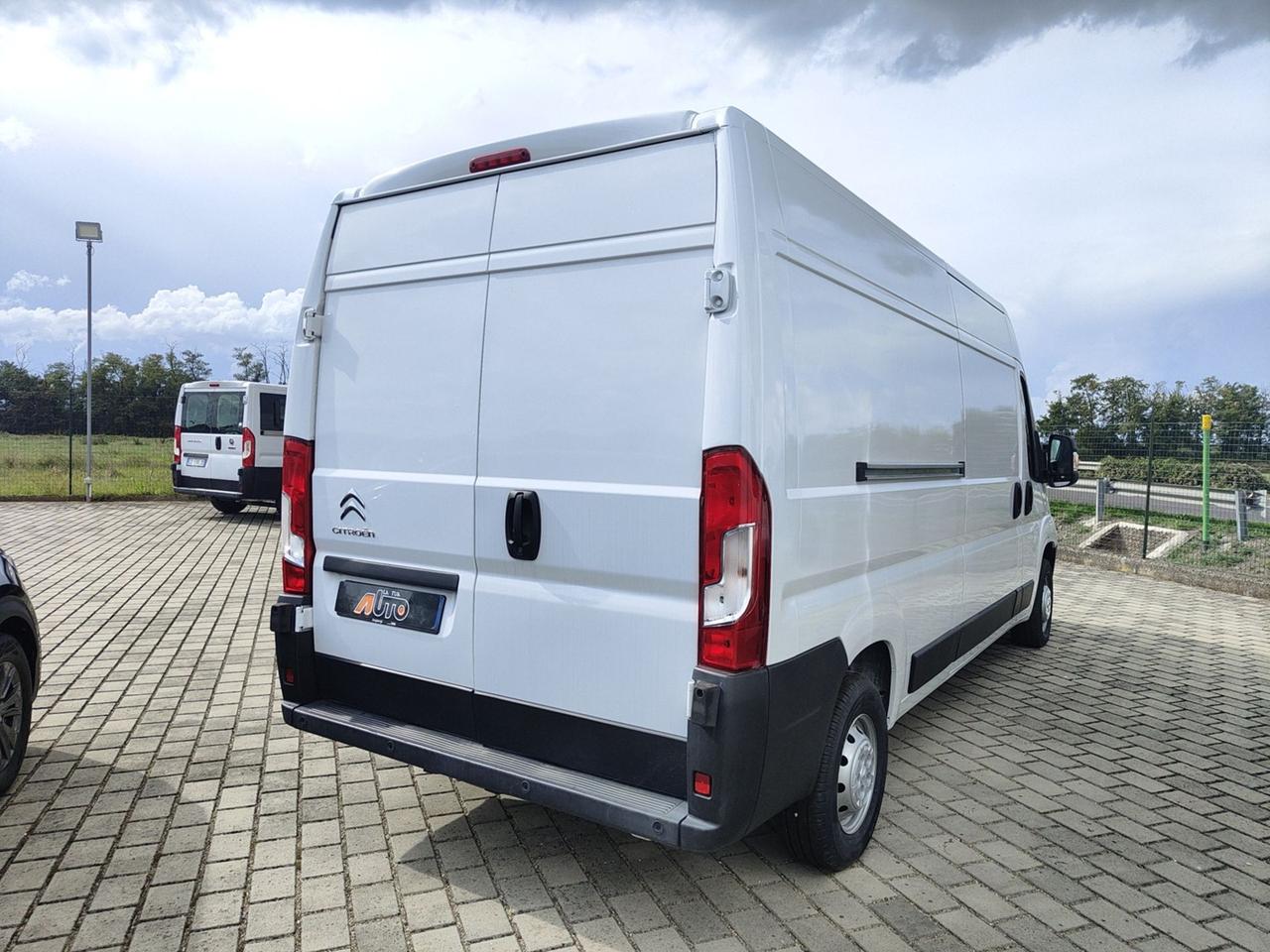 CITROEN Jumper III 33 2019 JUMPER 2.2 BLUEHDI 120CV L3 H2