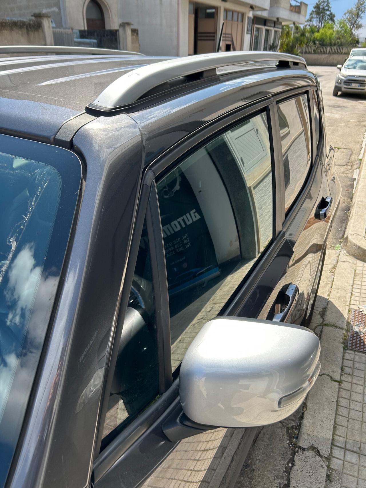 Jeep Renegade 1.6 Mjt 120 CV Limited FWD gancio traino