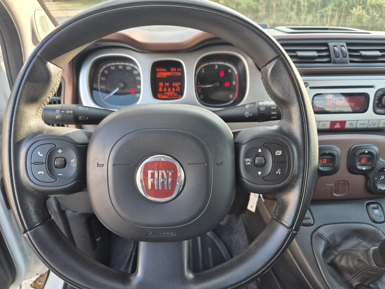 FIAT PANDA CROSS 4X4 DIESEL 95 CV