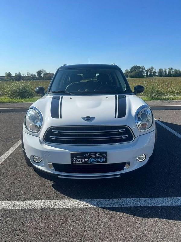 MINI Countryman Countryman D ALL4 Automatica