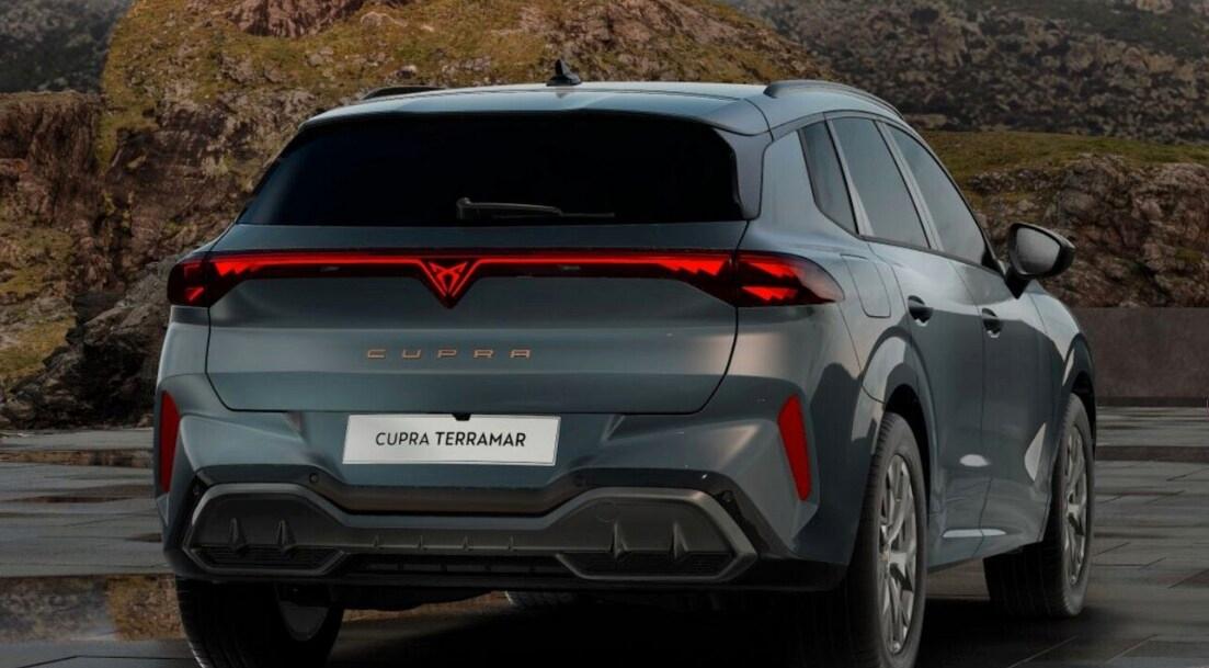 CUPRA Terramar Terramar 1.5 e-Hybrid DSG