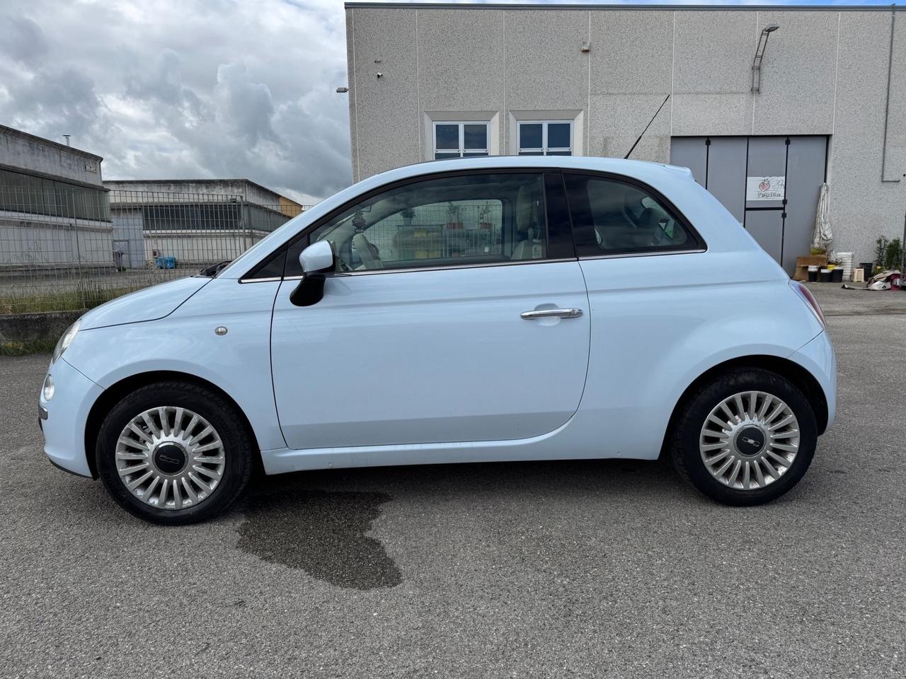 Fiat 500 1.2 benzina Pop