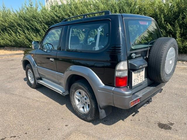 Toyota Land Cruiser 3.0 Tdi D-4D cat 3 porte KDJ90 STD