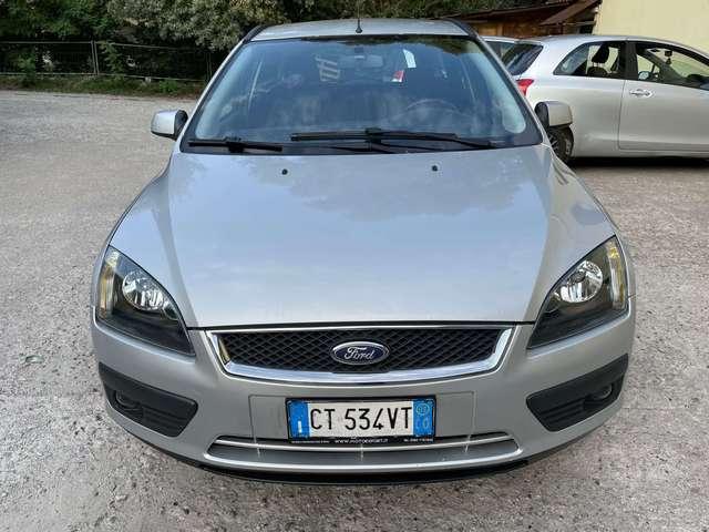 Ford Focus Focus Station Wagon 2.0 tdci 136cv