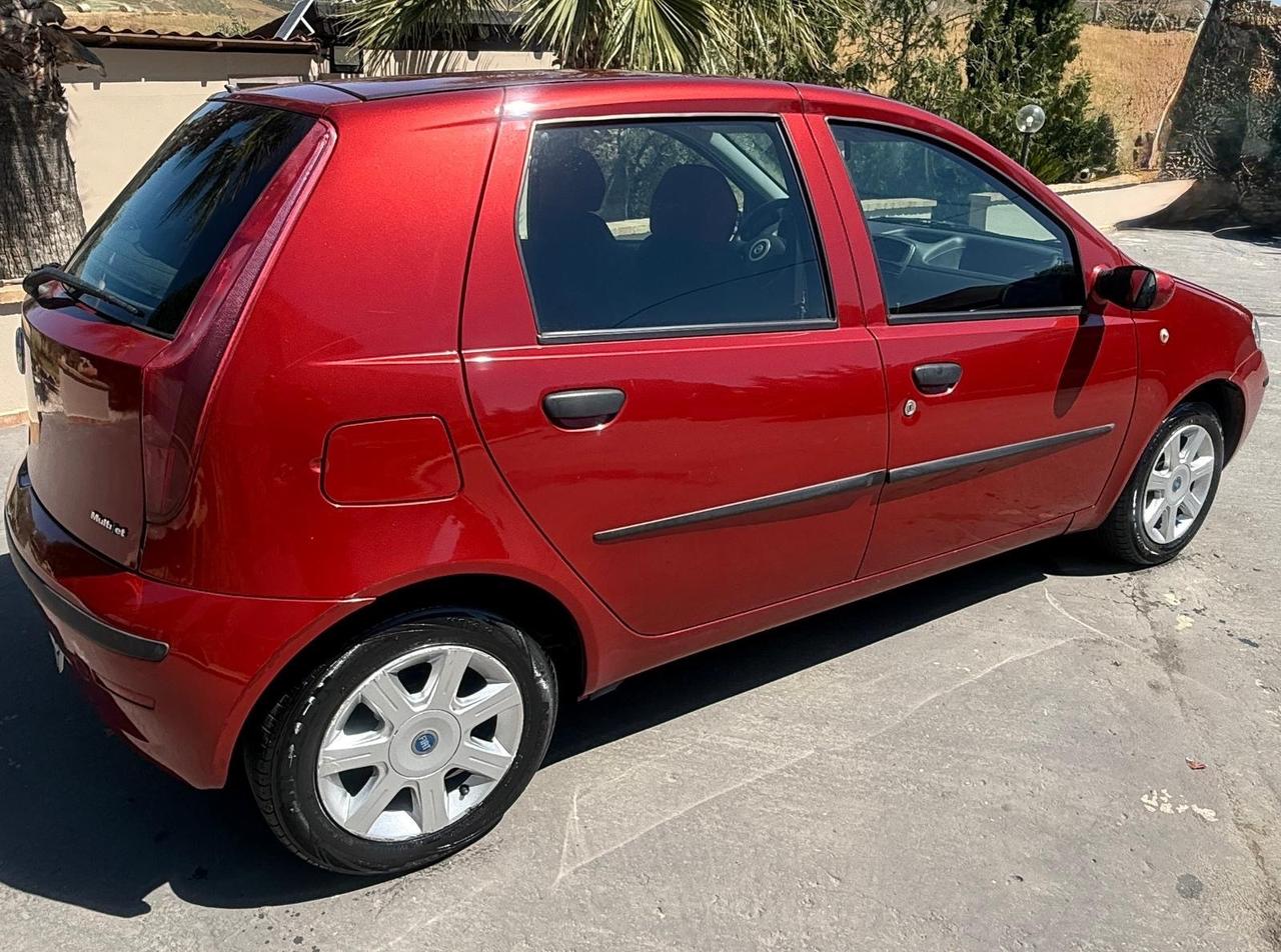 Fiat Punto 1.3 Multijet 16V 5 porte Actual