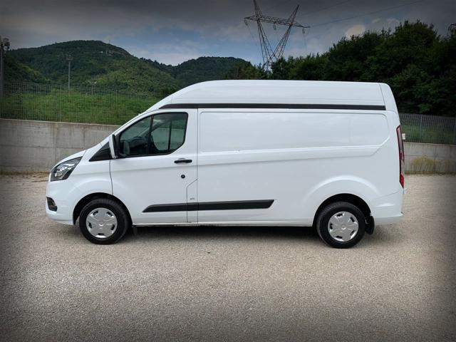 FORD Transit Custom 300 2.0 EcoBlue 130 PL Furgone Trend