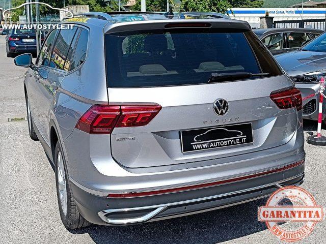 VOLKSWAGEN Tiguan Allspace 2.0 TDI DSG *7 POSTI* Elegance 150Cv