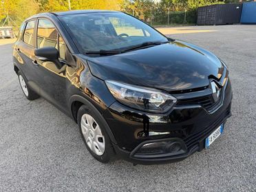 RENAULT Captur 1.5 dCi 8V 110 CV Start&Stop Iconic Bellissima