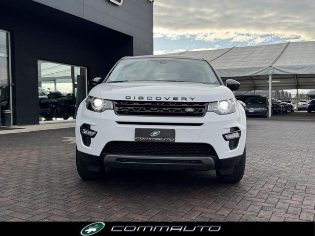 LAND ROVER Discovery Sport 2.0 eD4 150 CV 2WD