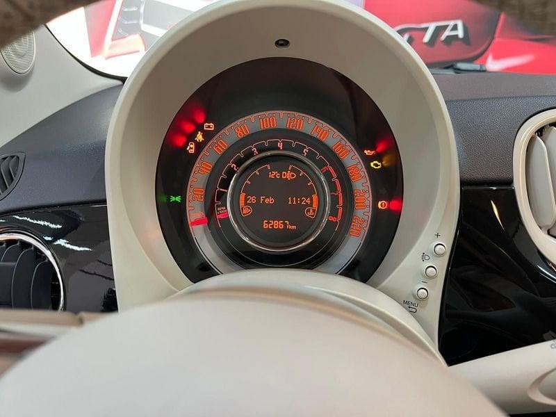 FIAT 500 1.2 69cv EasyPower Lounge