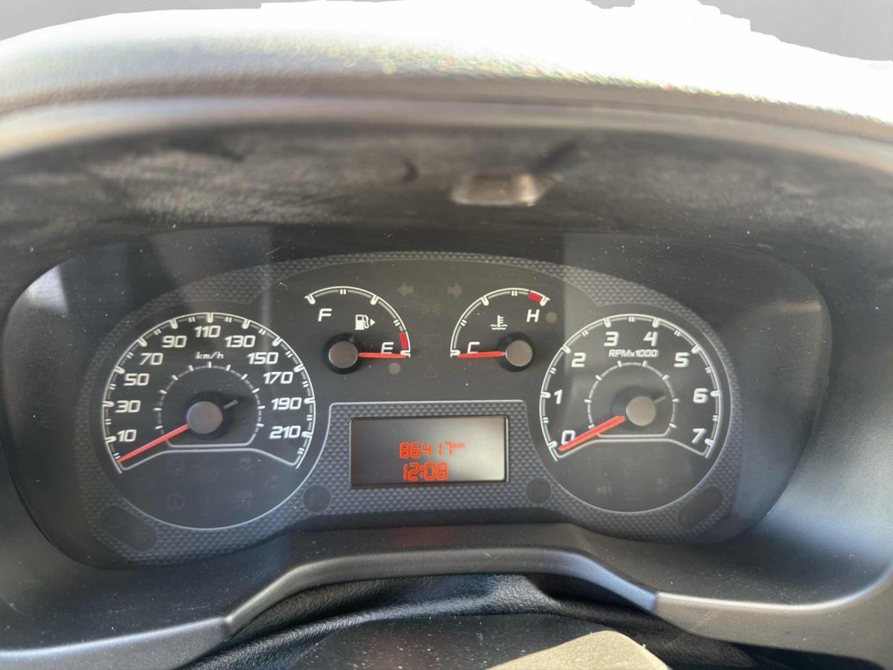 Fiat Fiorino 1.4 CNG NP 70 CV CARGO-METANO BENZINA-POKI KM-