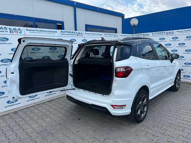 Ford EcoSport 1.0 EcoBoost 125 CV Start&Stop ST-Line