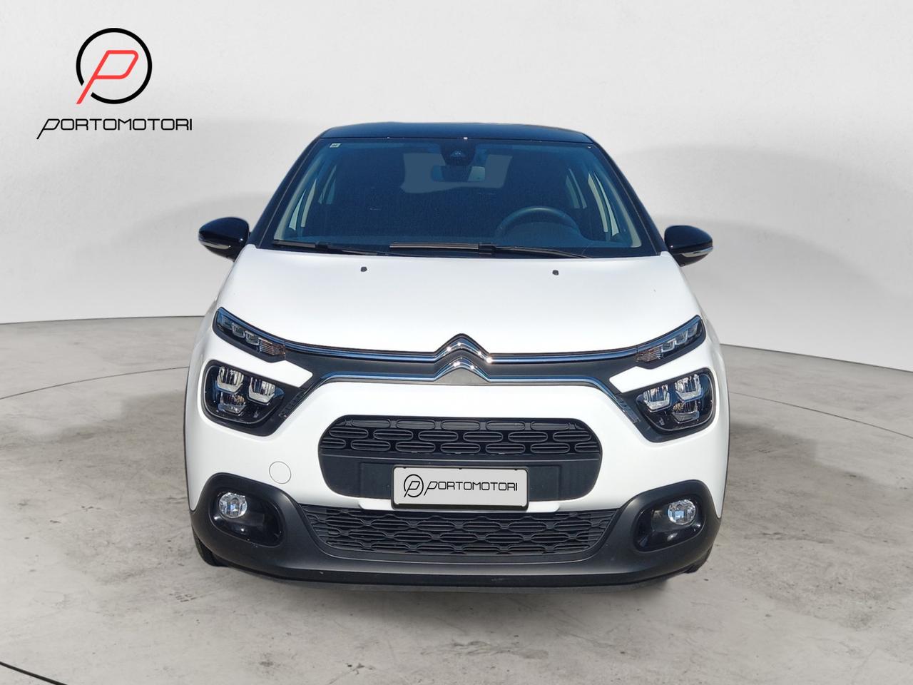 CITROEN C3 3ª serie - C3 PureTech 110 S&S EAT6 Shine