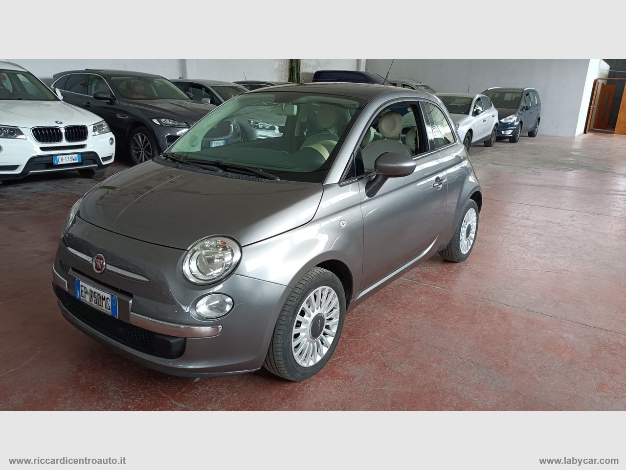 FIAT 500 1.2 Lounge