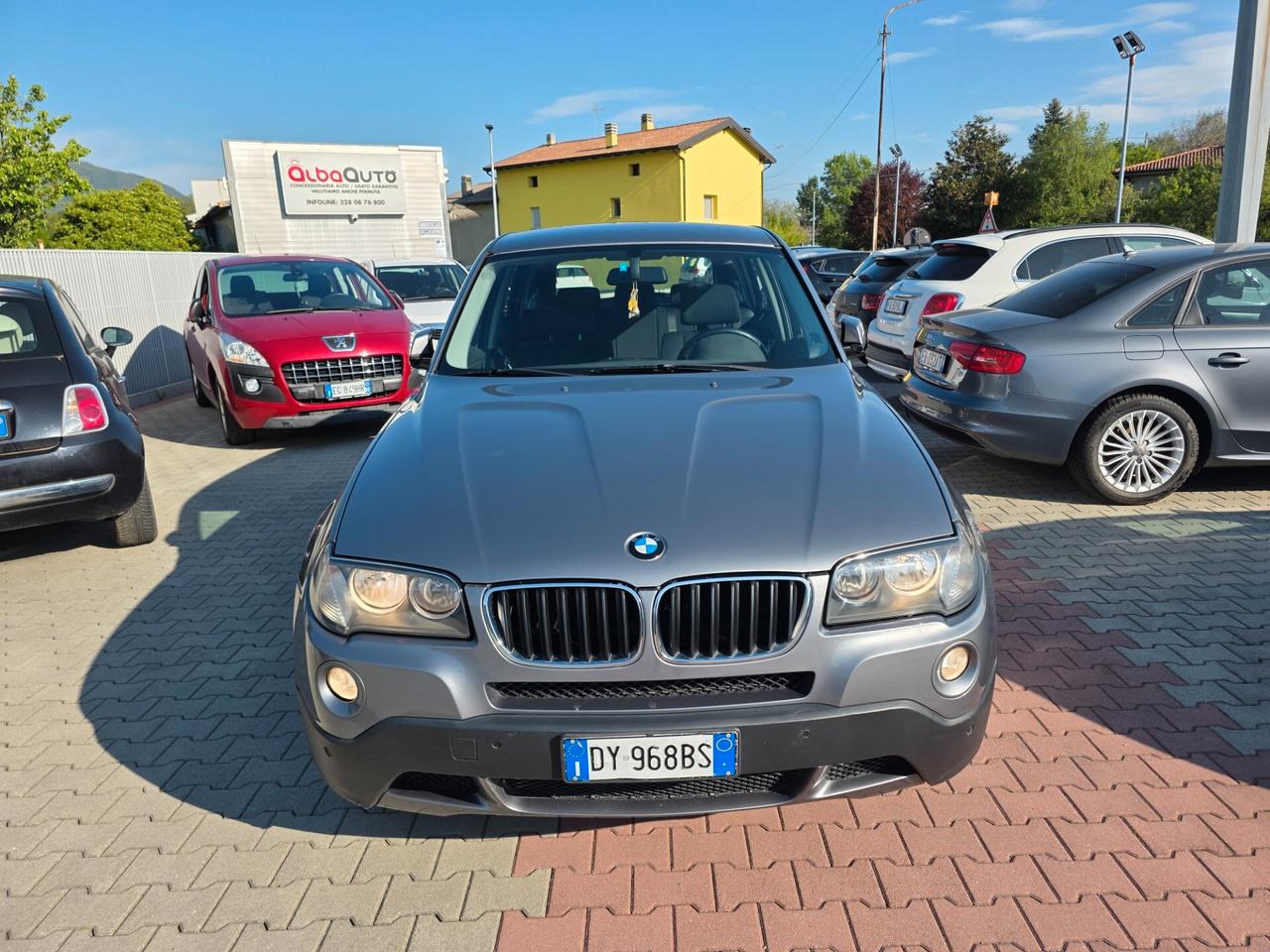 Bmw X3 xDrive20d Limited Sport Edition