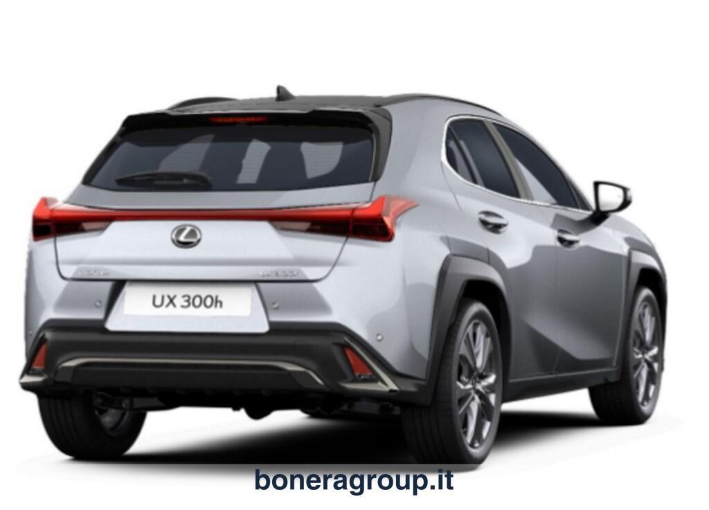 Lexus UX 300 2.0 Premium Hybrid F-Design 2WD Power Split Device