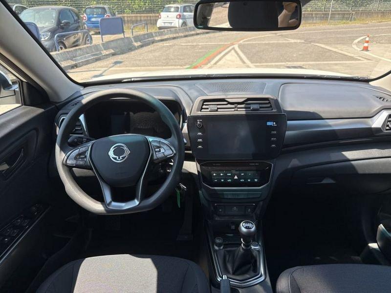 KGM Tivoli Must 1.5 Turbo GDI 163 CV