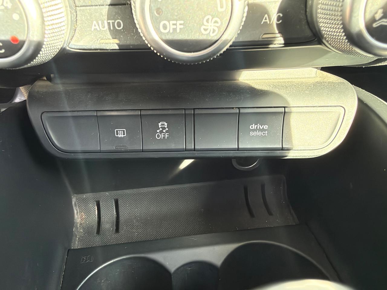 Audi A1 SPB 1.6 TDI 116 CV S tronic Admired