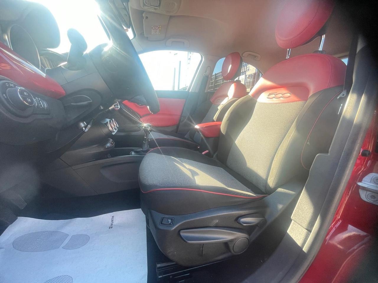 Fiat 500X 1.3 MultiJet 95 CV Winter Edition