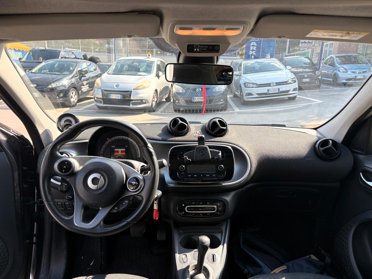 SMART Forfour 1.0 Passion 70cv