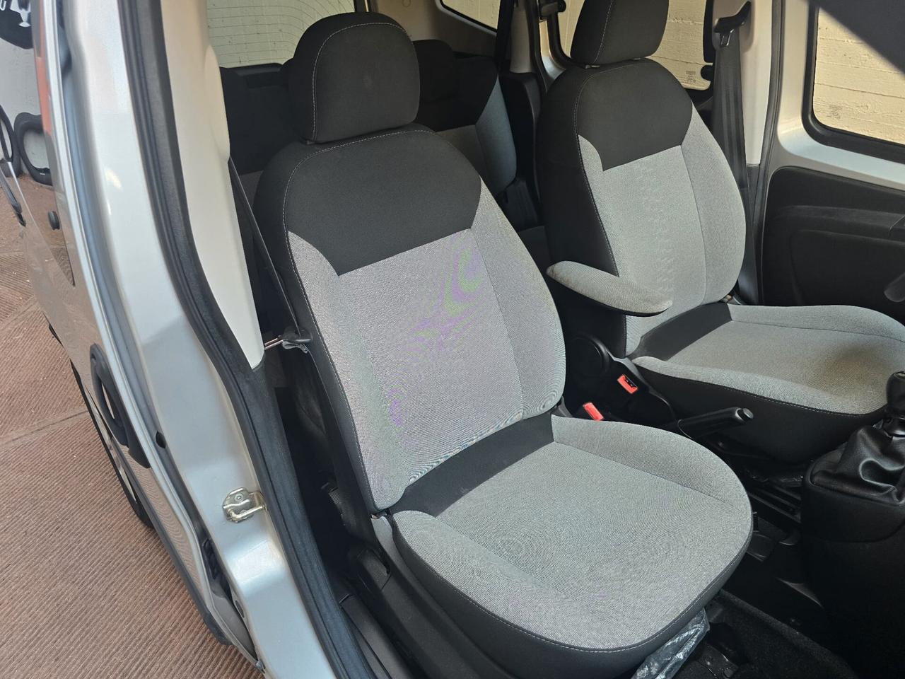Fiat Qubo 1.4 8V 77 CV Lounge