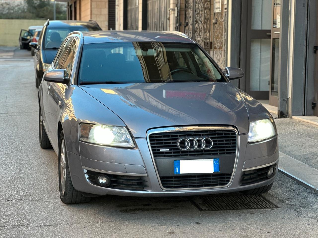 Audi A6 Avant 3.0 V6 TDI Tiptronic quattro