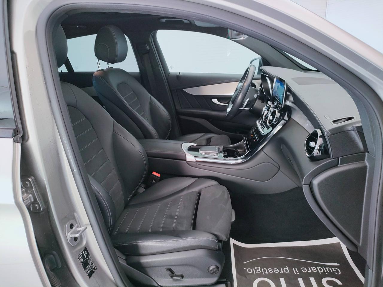 Mercedes-Benz GLC Coupe - C253 2019 - GLC Coupe 300 de phev (eq-power) Premium 4matic auto