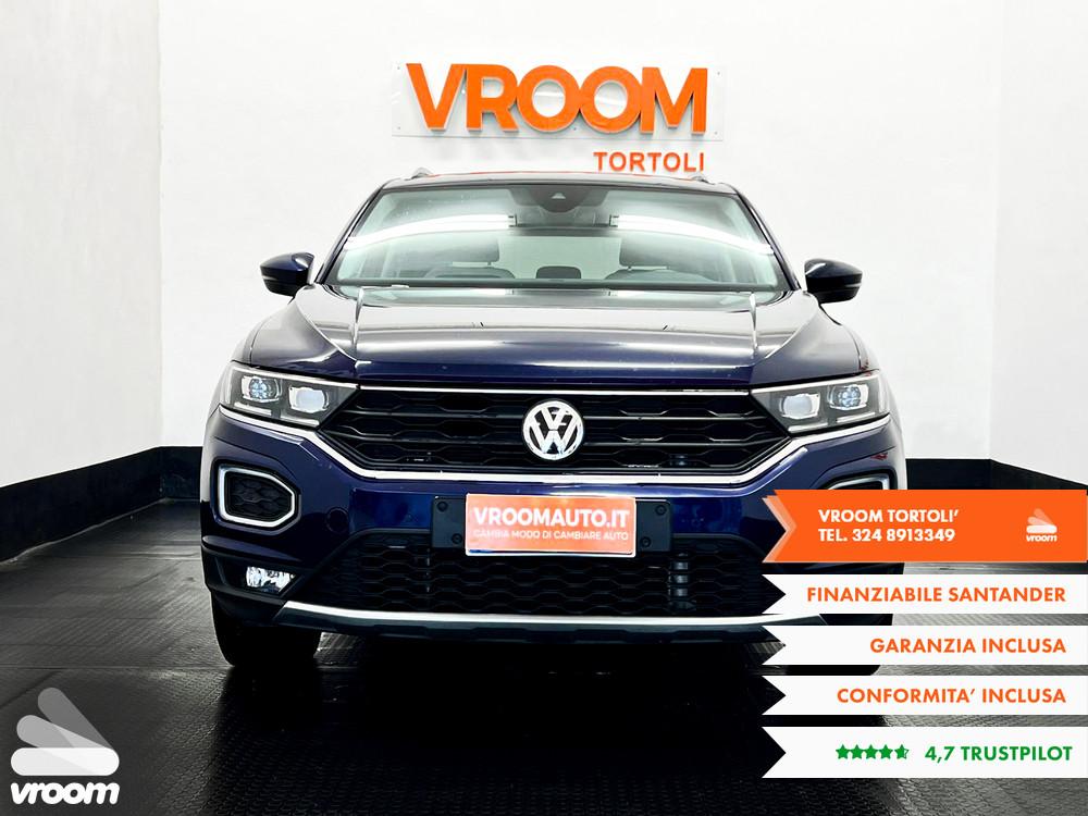 VOLKSWAGEN T-Roc 1ª serie T-Roc 2.0 TDI SCR 15...