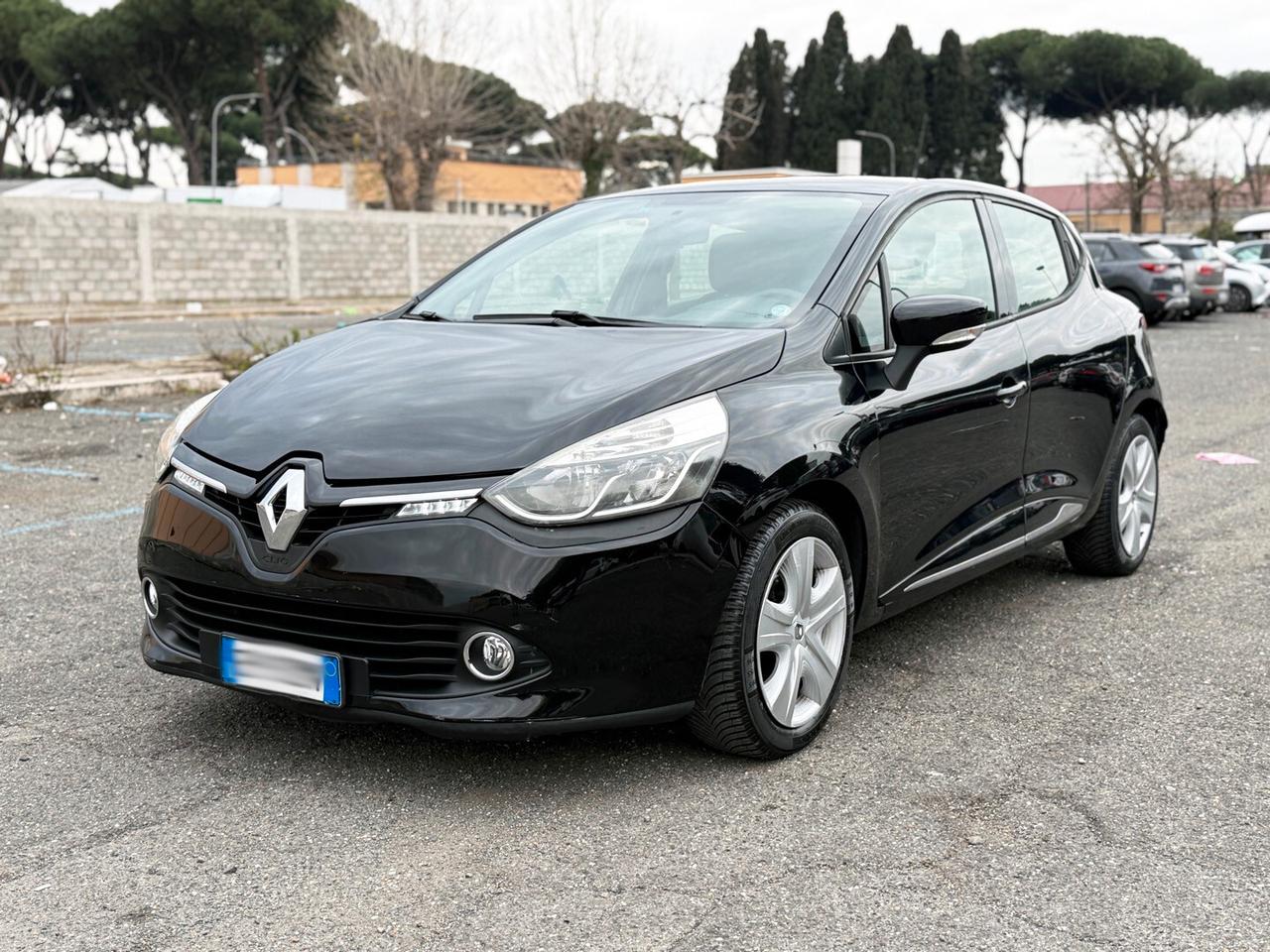 Renault Clio 1.2 75CV 5 porte - 2015 *NEOPATENTATI*GARANZIA*