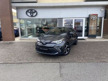 Toyota C-HR C-HR 1.8 Hybrid E-CVT Trend