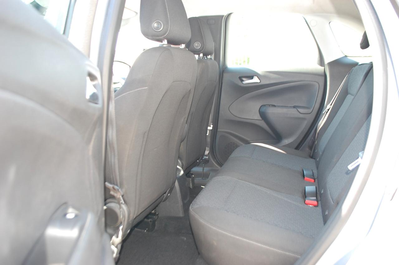 Opel Crossland X 1.2 Advance 83CV Uff Italy Lega USB Lega X
