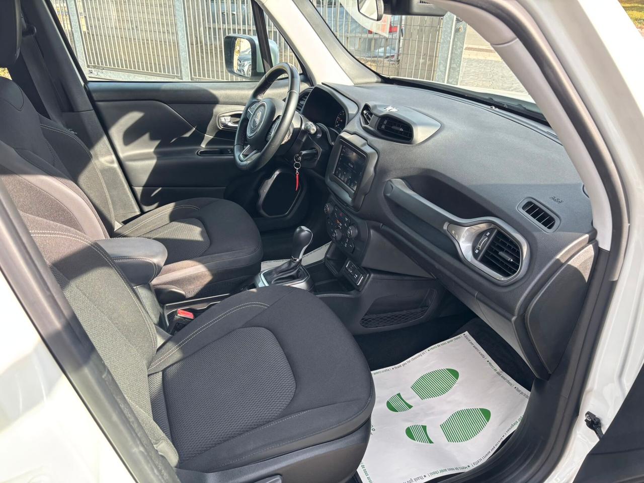 Jeep Renegade 1.6 Mjt DDCT 120 CV Limited