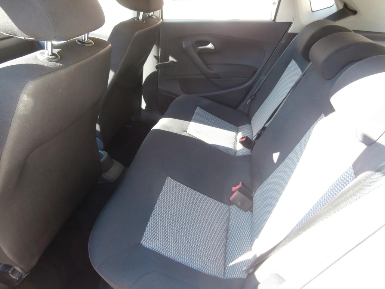 Volkswagen Polo 1.2 5 p.Tagliandi cert.w neo patentati